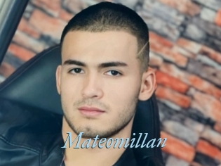 Mateomillan
