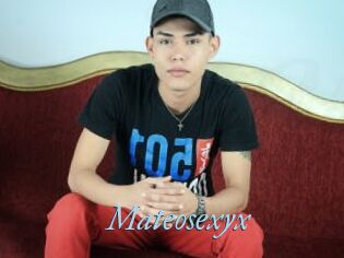 Mateosexyx
