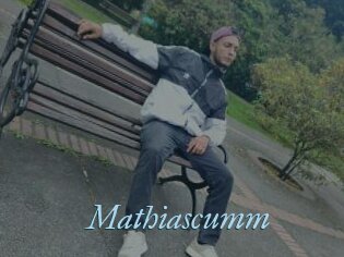 Mathiascumm