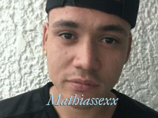 Mathiassexx
