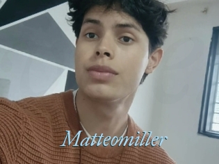Matteomiller