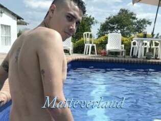 Matteverland
