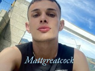 Mattgreatcock