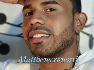 Matthewcrown18