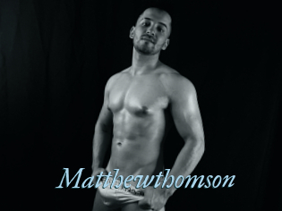 Matthewthomson
