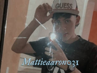 Mattieaaron031