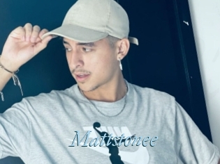 Mattstonee
