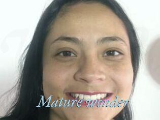 Mature_wonder