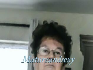 Matureandsexy
