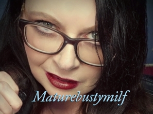 Maturebustymilf