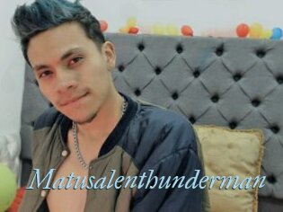 Matusalenthunderman
