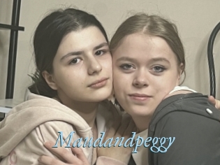 Maudandpeggy