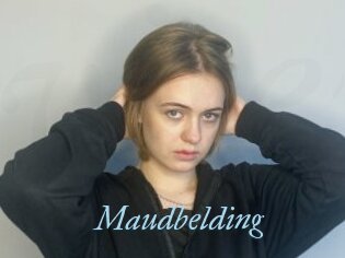 Maudbelding