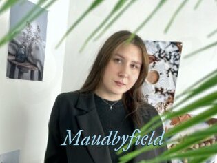 Maudbyfield