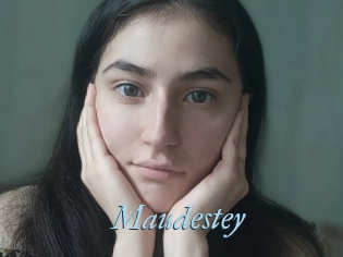 Maudestey