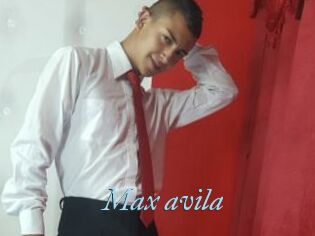 Max_avila
