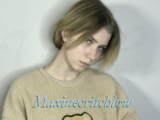 Maxinecritchlow