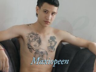 Maxiopeen