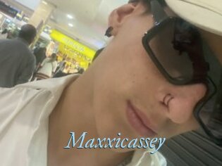 Maxxicassey