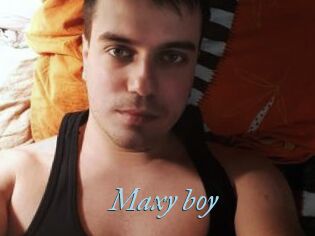 Maxy_boy
