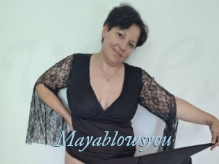 Mayablowsyou