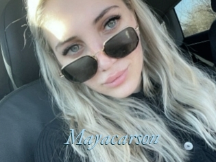 Mayacarson