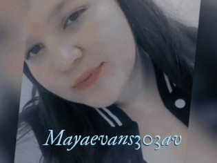 Mayaevans303av