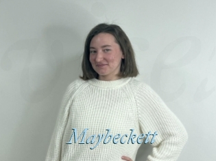 Maybeckett