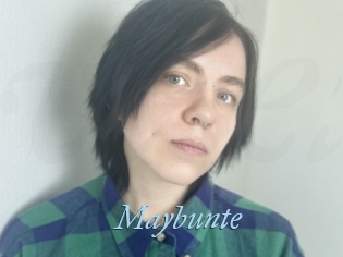 Maybunte