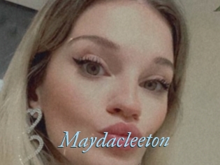 Maydacleeton