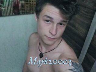 Mayk20003