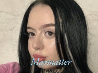 Maymatter