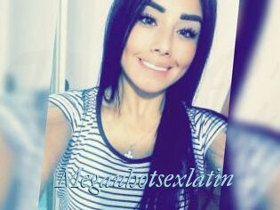 Meganhotsexlatin