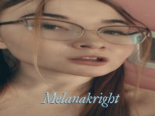 Melanakright