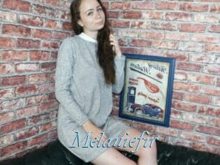 Melaniefir