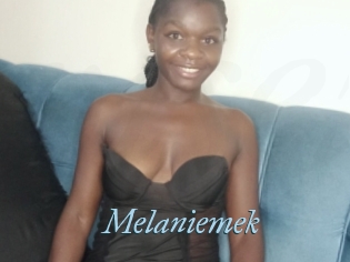 Melaniemek