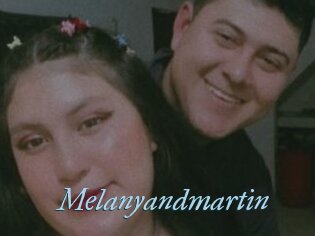 Melanyandmartin