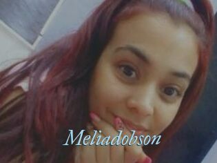 Meliadobson