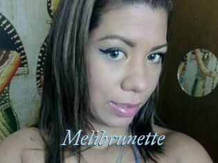 Melibrunette