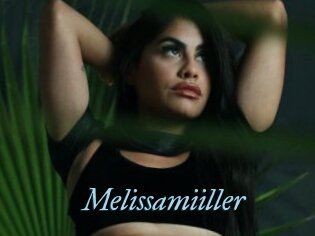 Melissamiiller