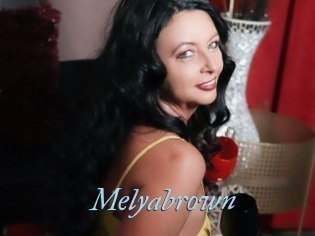 Melyabrown