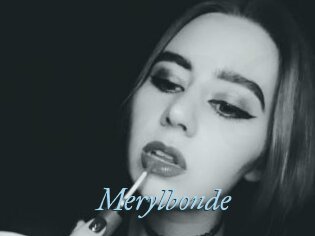 Merylbonde