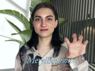 Merylhewson