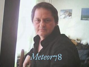Meteor78