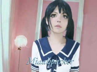Miaahparker
