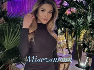 Miaevansonn