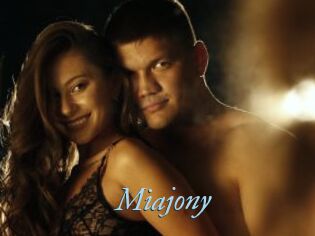 Miajony