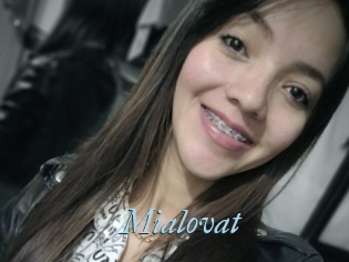 Mialovat