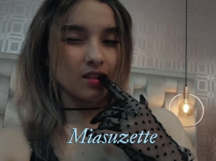 Miasuzette