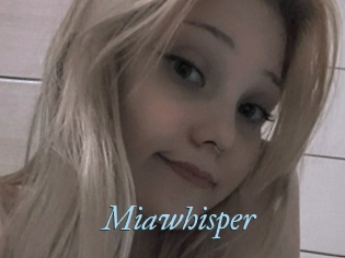 Miawhisper